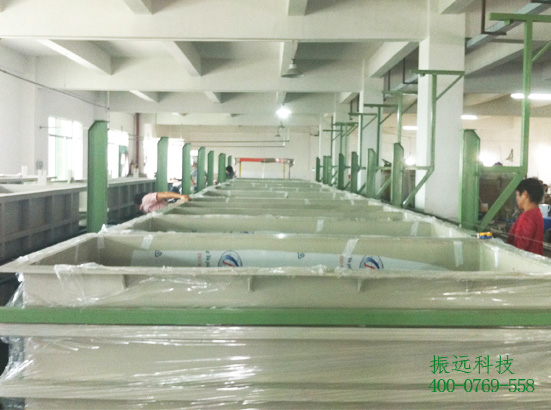 龍門線安裝現場 龍門線安裝現場